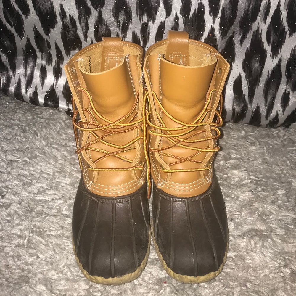 LL Bean Boots